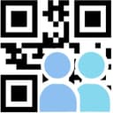 SNS QRのアイコン
