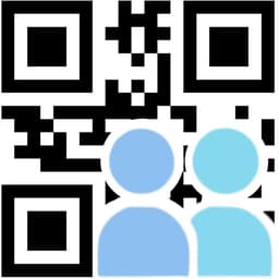 SNS QRのアイコン
